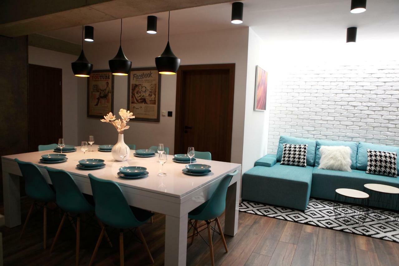 Apartman 17 Romantika Chopok Juh Tale Exterior photo