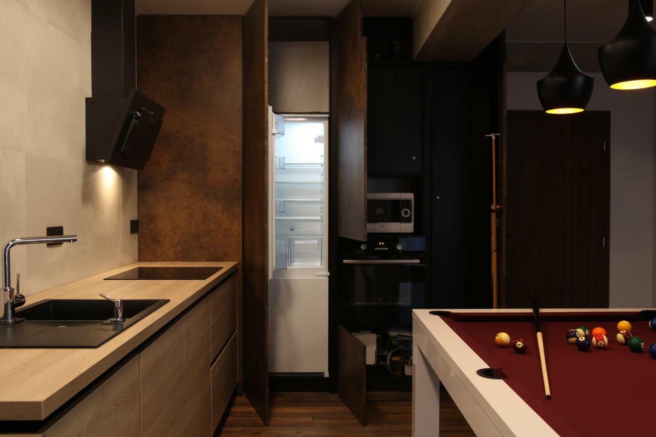 Apartman 17 Romantika Chopok Juh Tale Exterior photo